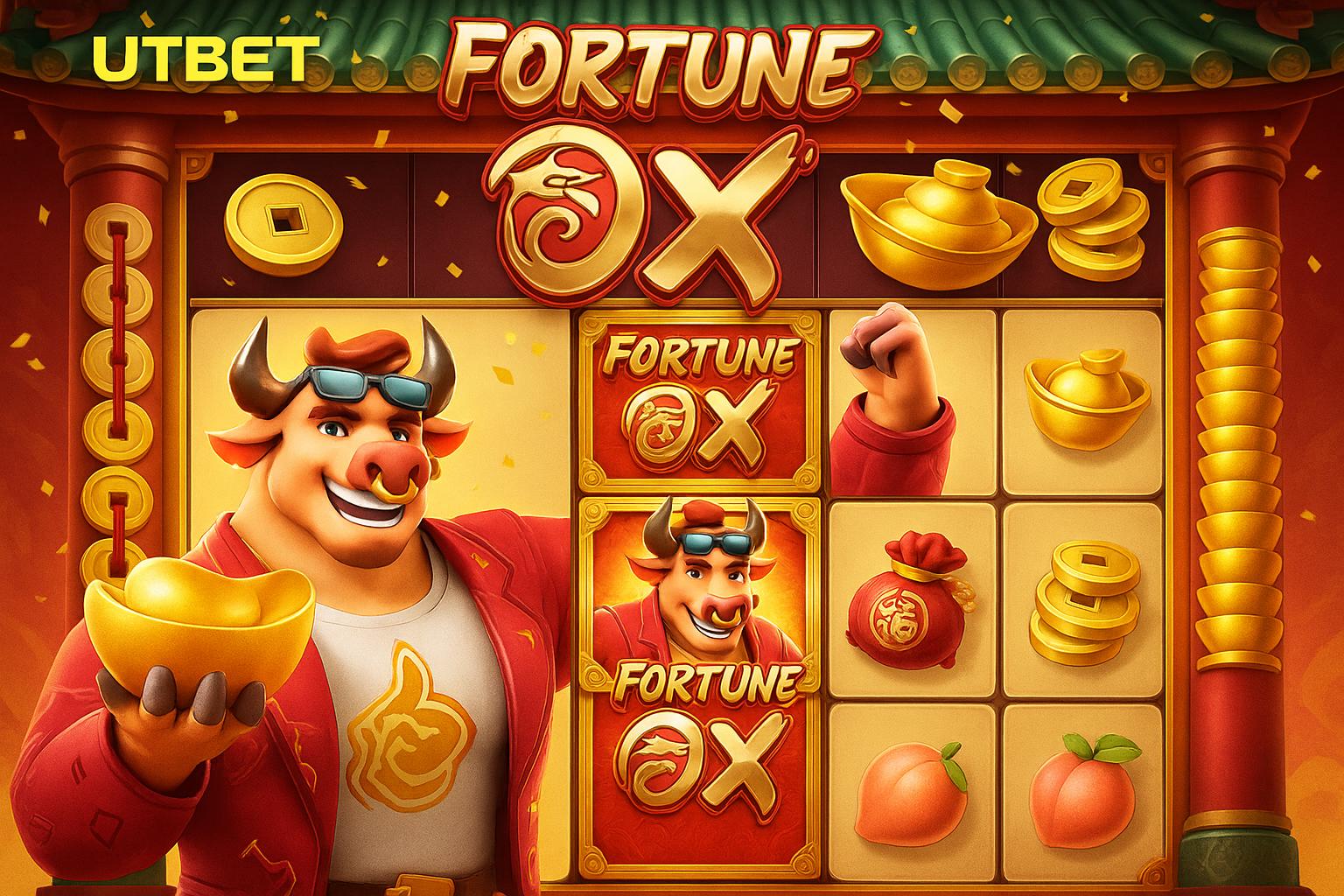 Fortune Ox no 575bet - Aposte Agora e Reivindique Seus Ganhos