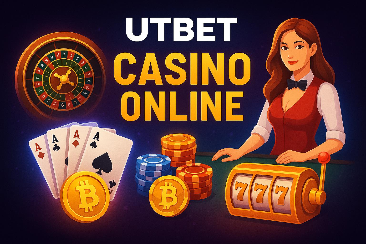 Cassino Online UTBET
