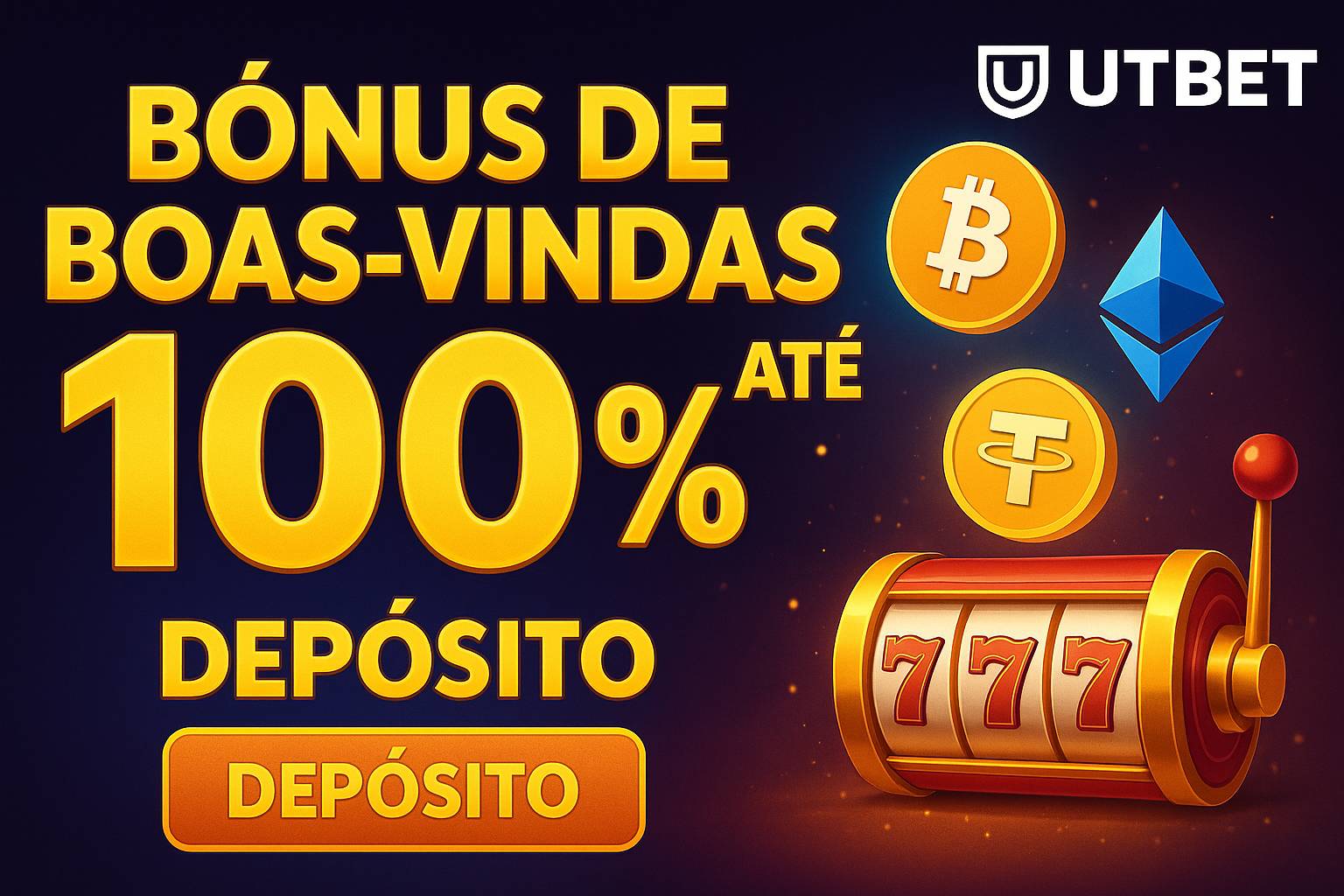 Criar uma nova Conta no plataforma UTBET